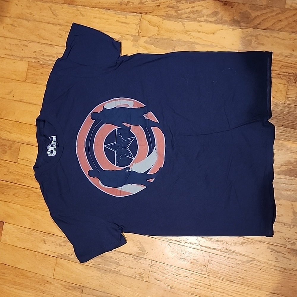 Captain America and the Winter Soldier T-Shirt